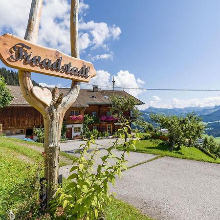 Troadstadl Brixentalblick Westendorf Luaran gambar