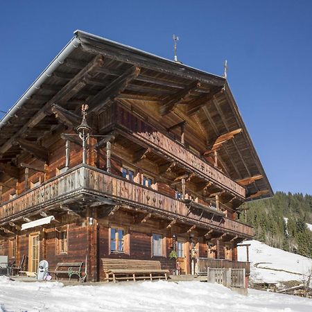 Troadstadl Brixentalblick Westendorf Luaran gambar