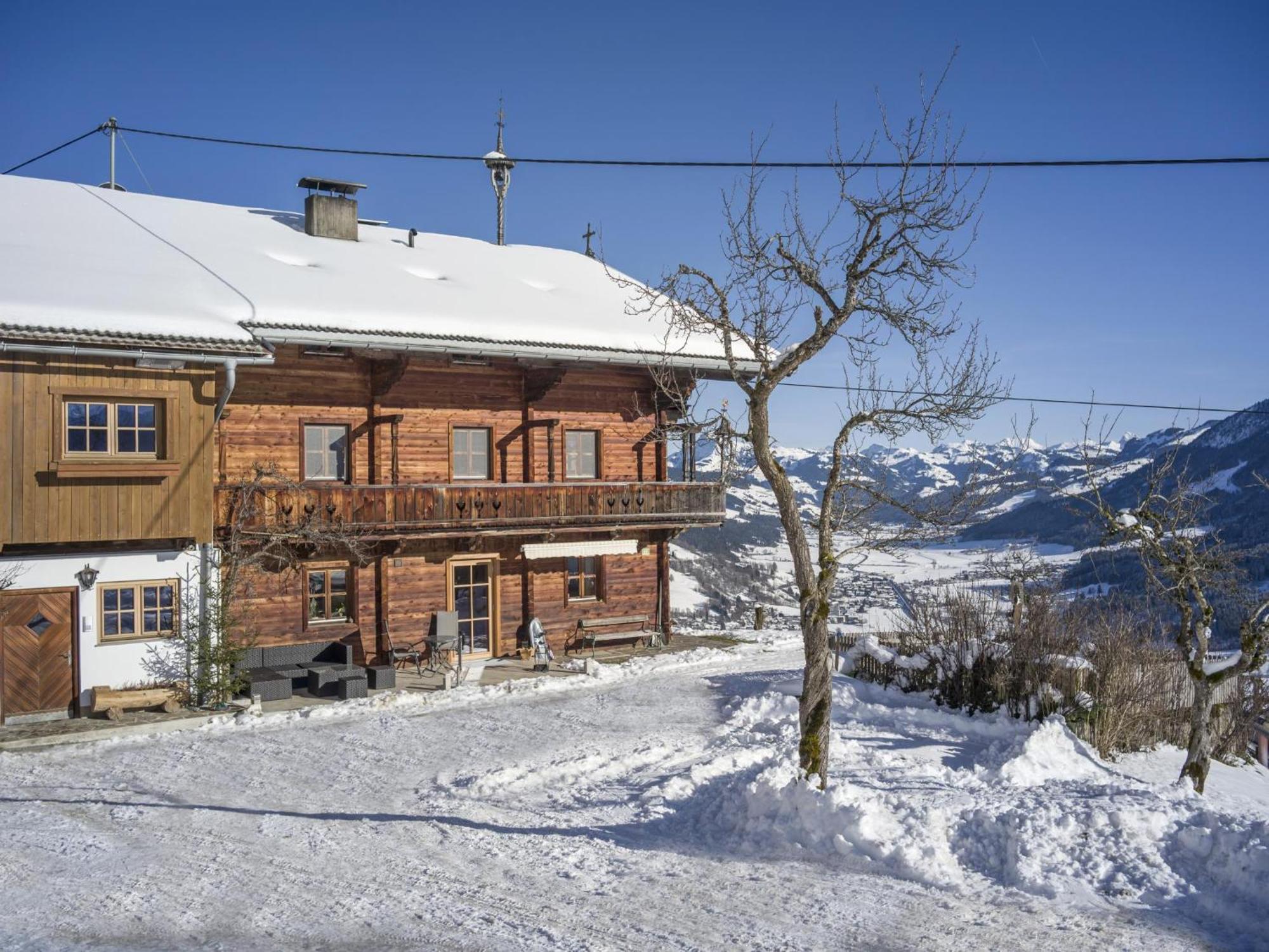 Troadstadl Brixentalblick Westendorf Luaran gambar
