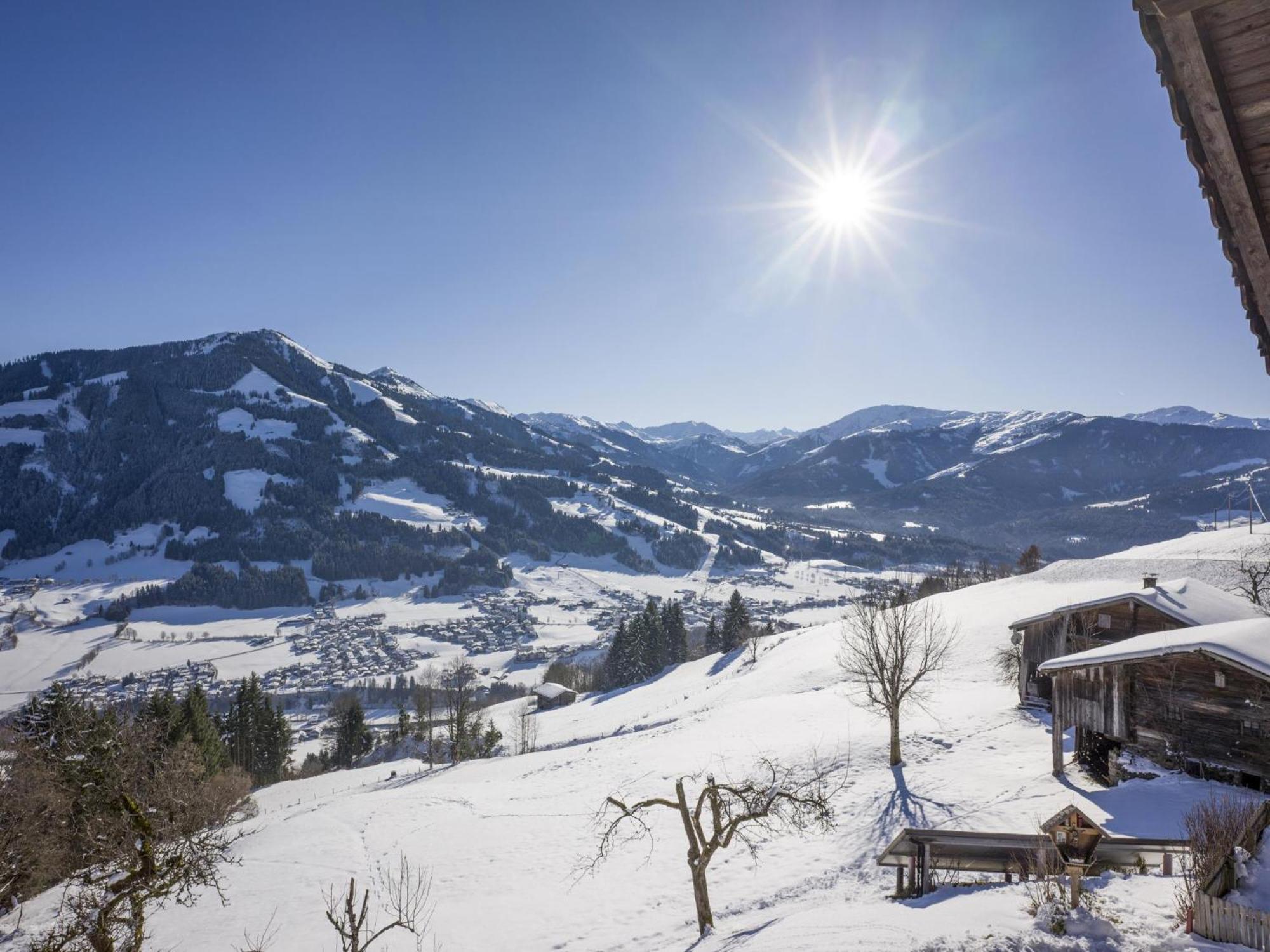 Troadstadl Brixentalblick Westendorf Luaran gambar