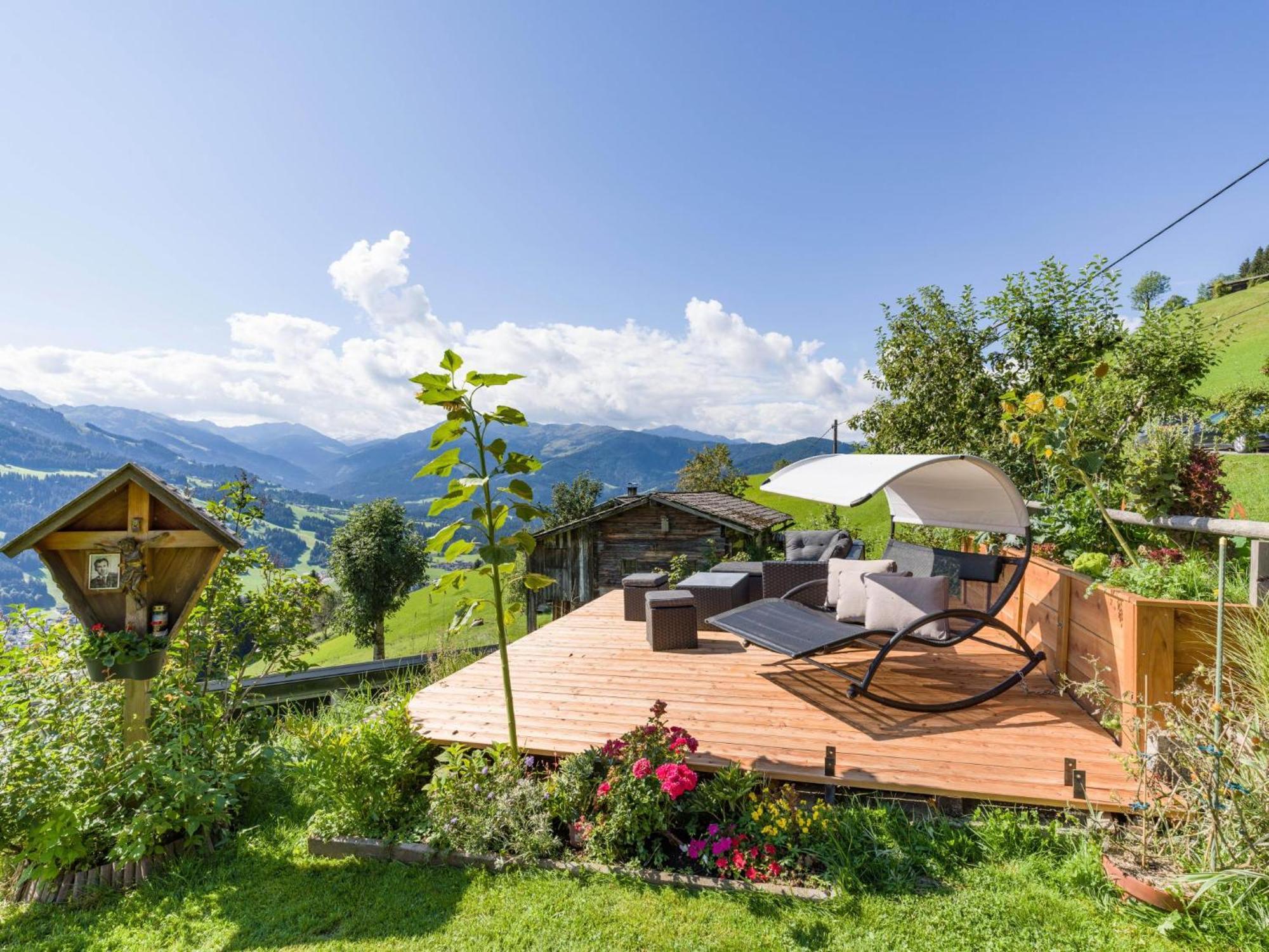 Troadstadl Brixentalblick Westendorf Luaran gambar