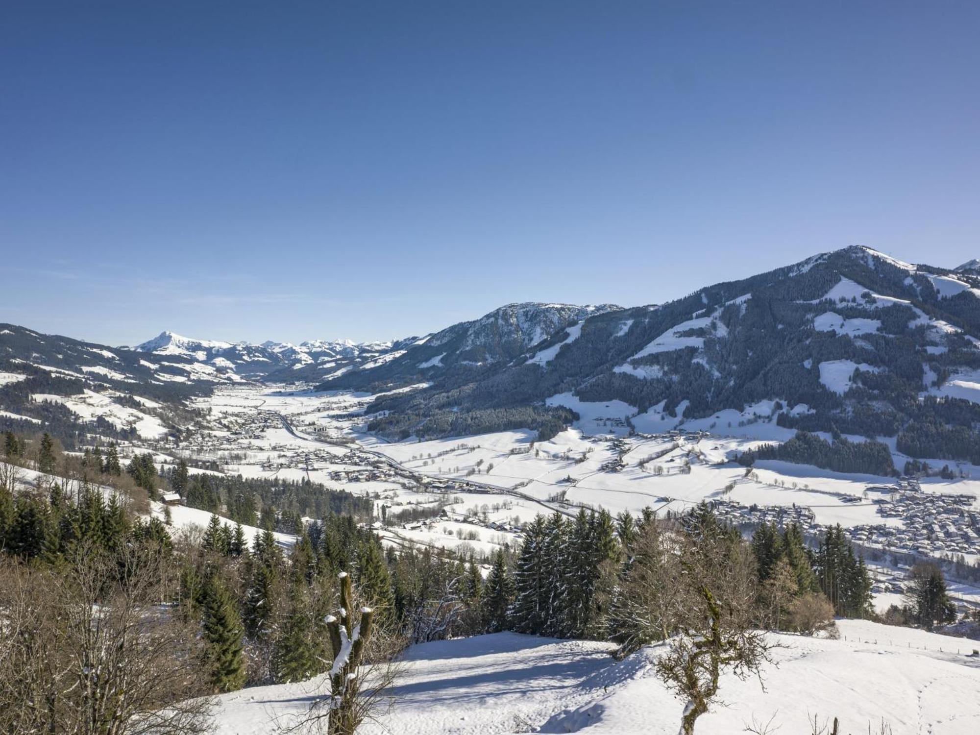 Troadstadl Brixentalblick Westendorf Luaran gambar