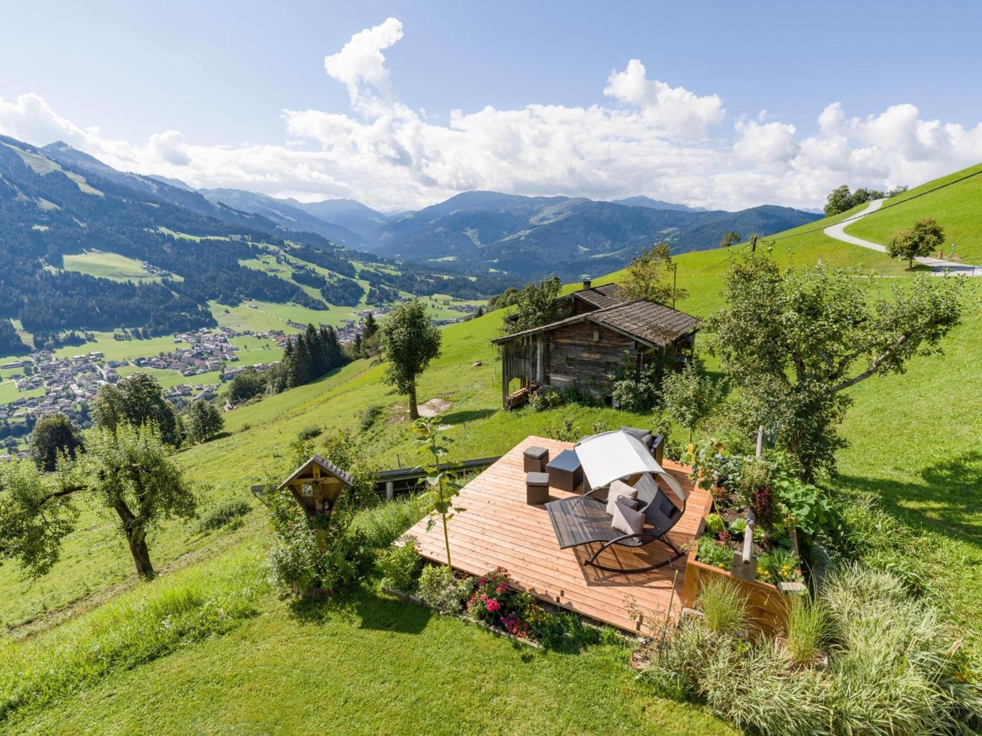 Troadstadl Brixentalblick Westendorf Luaran gambar