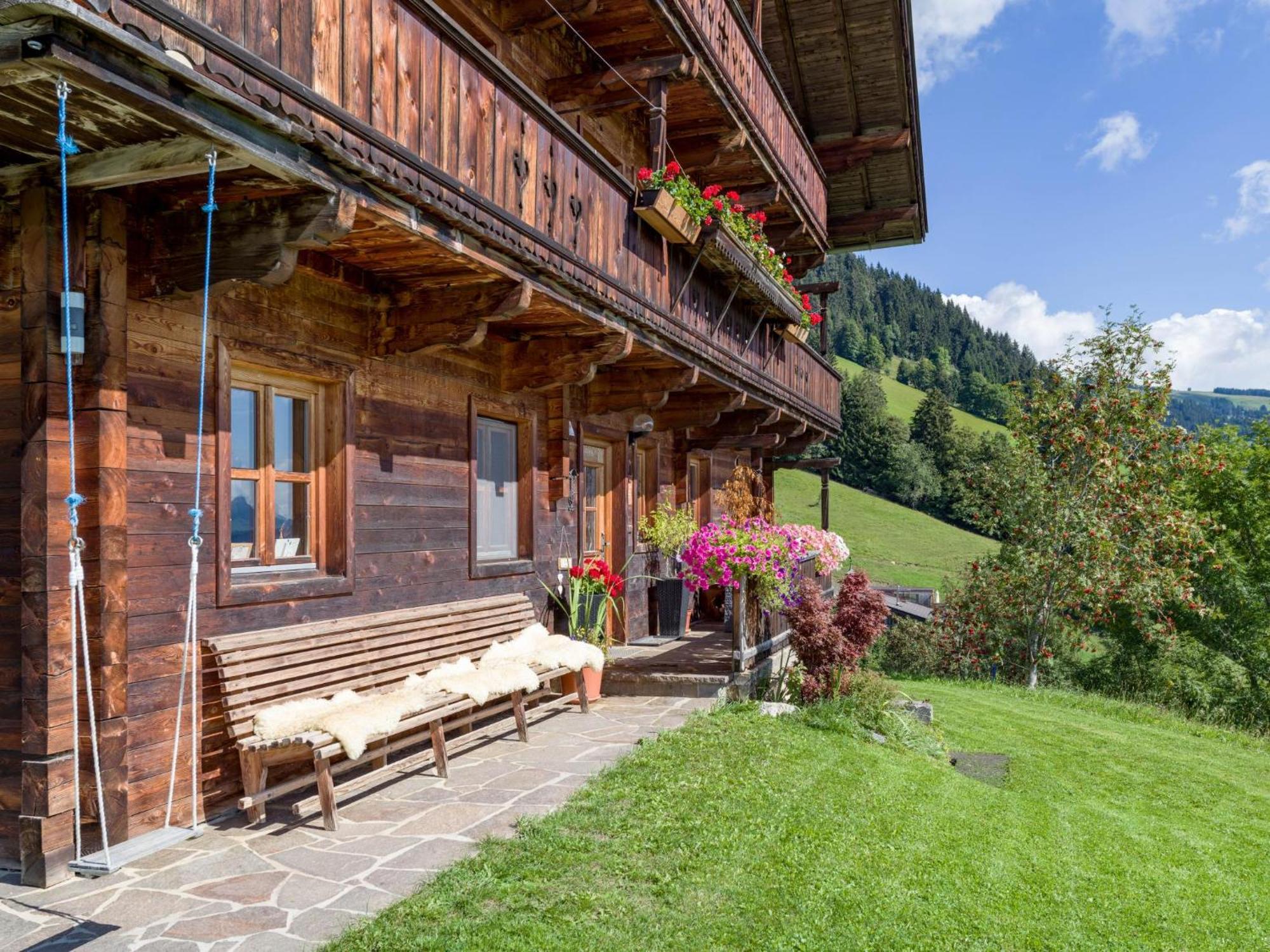 Troadstadl Brixentalblick Westendorf Luaran gambar