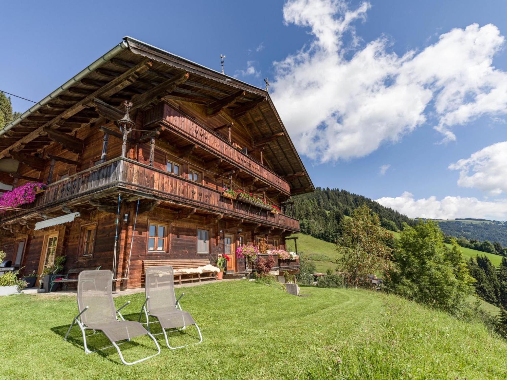 Troadstadl Brixentalblick Westendorf Luaran gambar